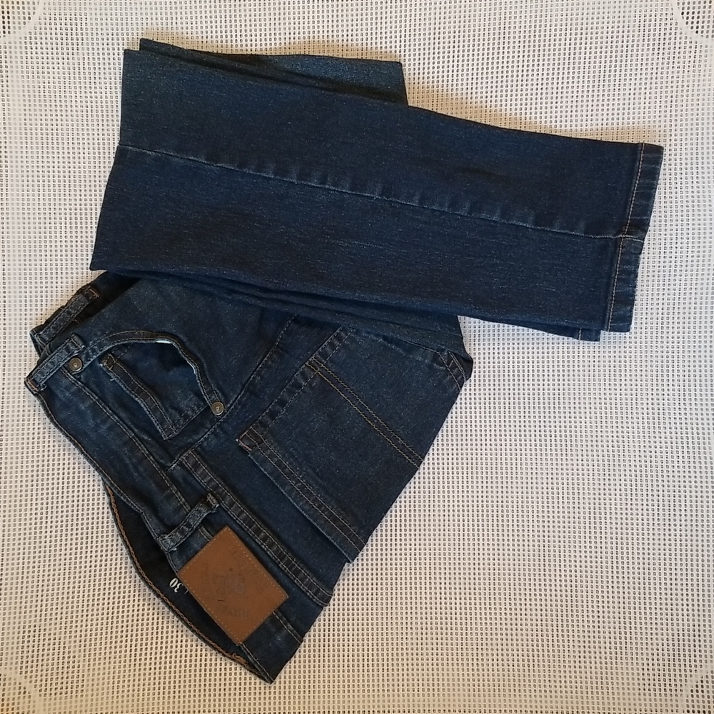 5-pocket Polo jeans